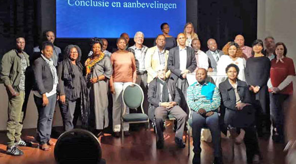 Read more about the article Africa Day, The Hague