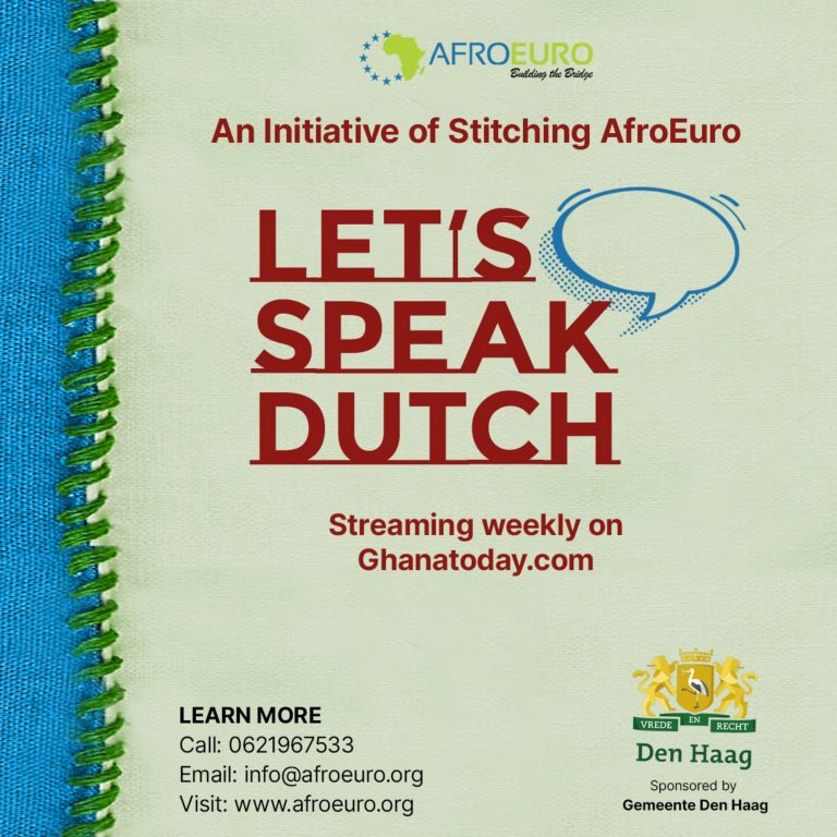 Let's Speak Dutch