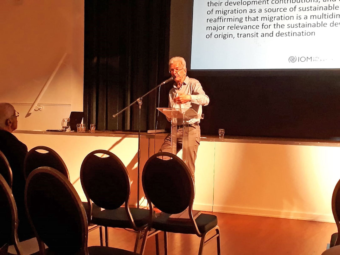 Read more about the article Africa Day, The Hague – Report of the Conference